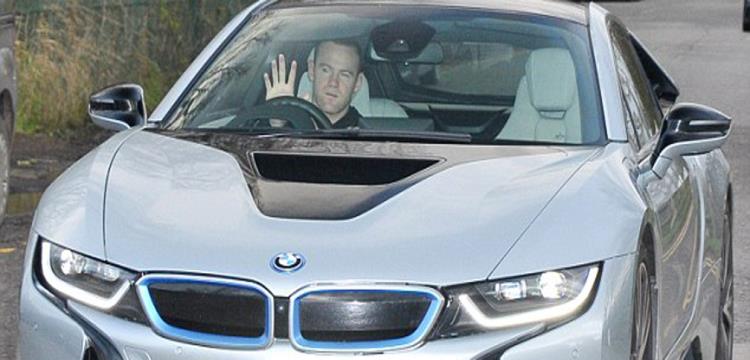 روني، رونى، بي ام دبليو